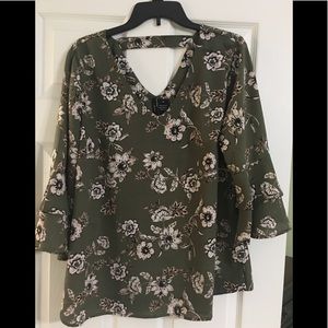 New Directions Blouse, New without tags